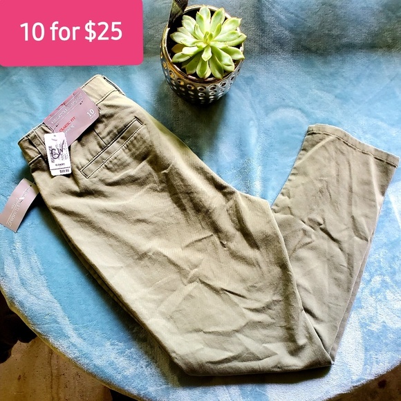 Pants - 10 for $25 ON SALE